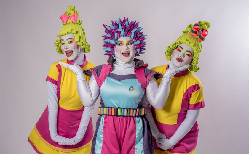 Banda Cazuadinha realiza show gratuito na internet para encerrar o Mês das Crianças