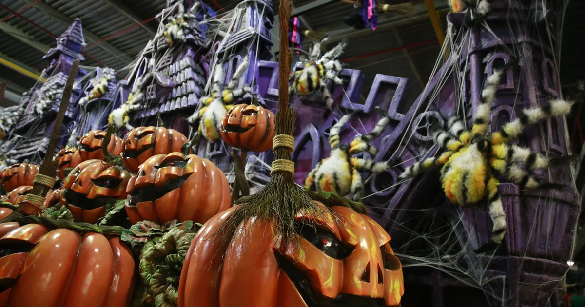 Para vestir a fantasia: festas de Halloween dão prêmios como hospedagem no  Copacabana Palace e R$ 1 mil