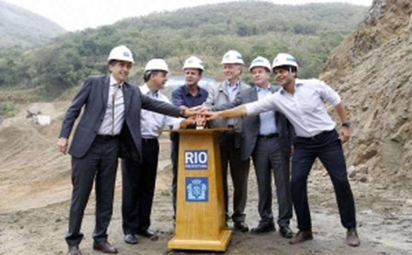 Governo do Rio inicia a contagem regressiva para as Olimpíadas