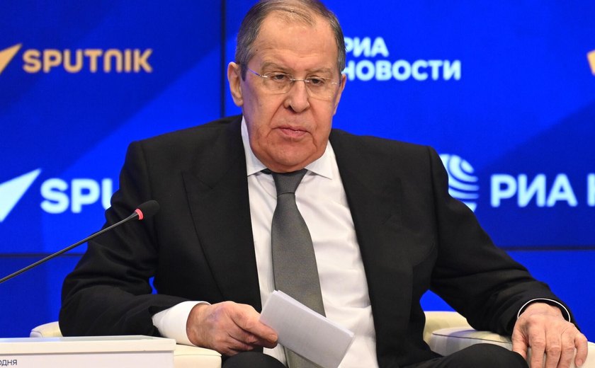 Segunda rodada de negociações entre Rússia e Ucrânia será realizada em Istambul, garante Lavrov