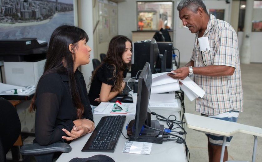 Sine Maceió disponibiliza 130 vagas de emprego nesta segunda (30)
