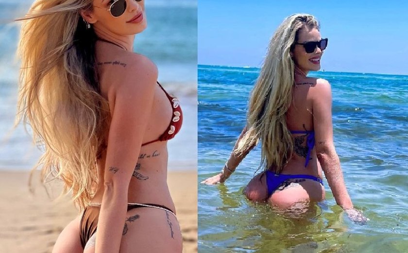É só gordura mesmo? Veja os procedimentos que deixam o bumbum como o de Yasmin Brunet (um deles já foi feito por ela)