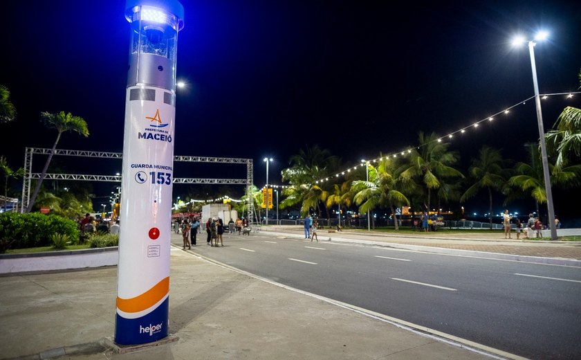 JHC investe em tecnologia para garantir segurança do São João Massayó