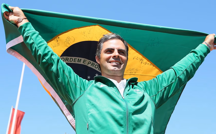 Em sua 8ª Olimpíada, Rodrigo Pessoa lidera equipe brasileira de hipismo em Paris-2024