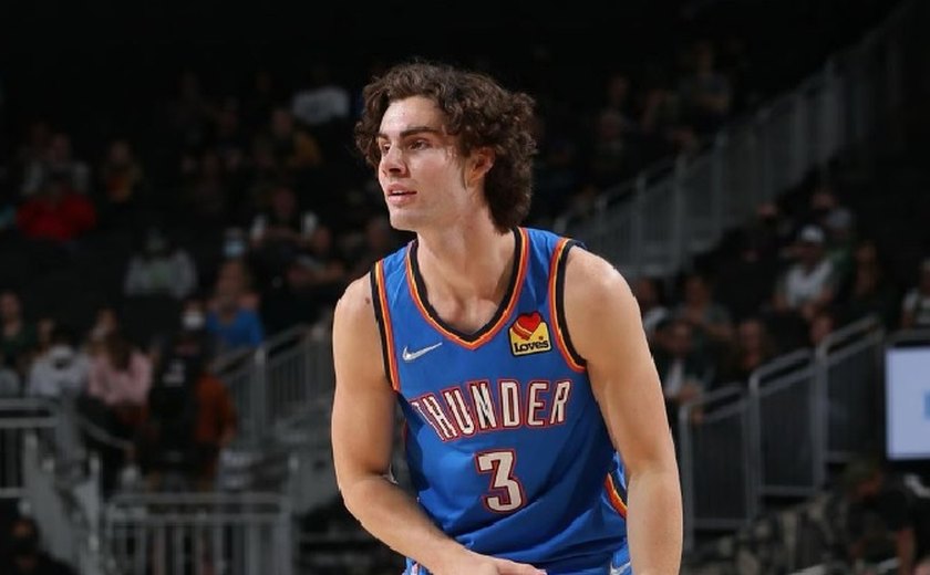 NBA investiga jovem do Oklahoma City Thunder acusado de manter relacionamento com menor de idade