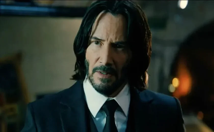 Keanu Reeves lança romance de ficção científica e prepara filme e animação derivados de HQ