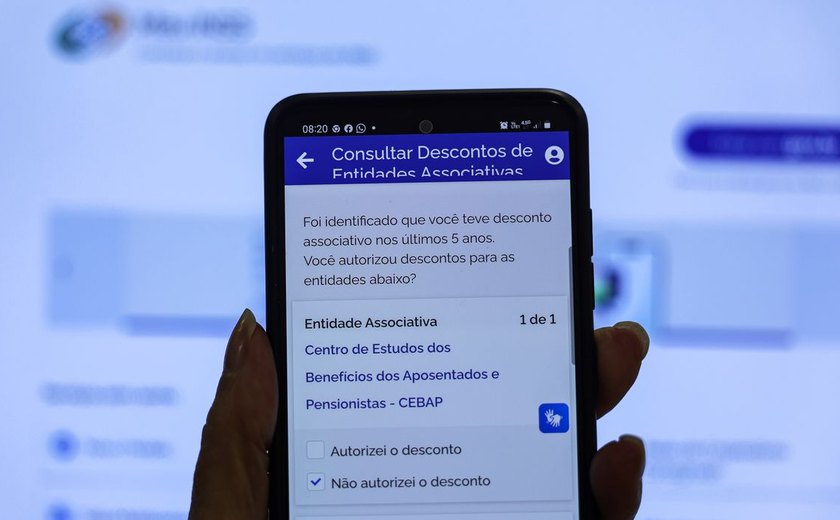 INSS vai liberar empréstimos a beneficiários por biometria