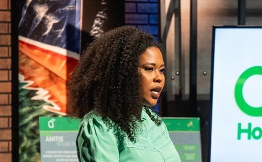 Startup criada na Ufal participa de Shark Tank Brasil e garante investimento