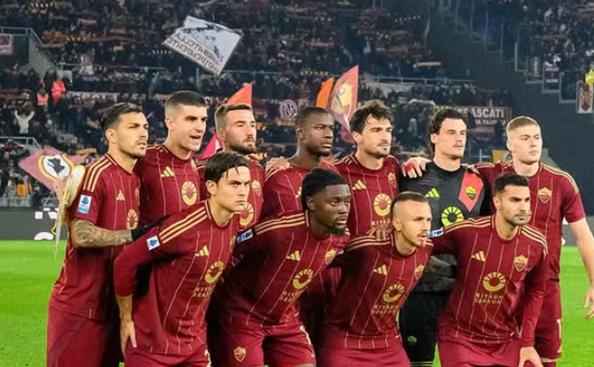 Roma dá fim à 'quarentena' e volta a ganhar no Campeonato Italiano
