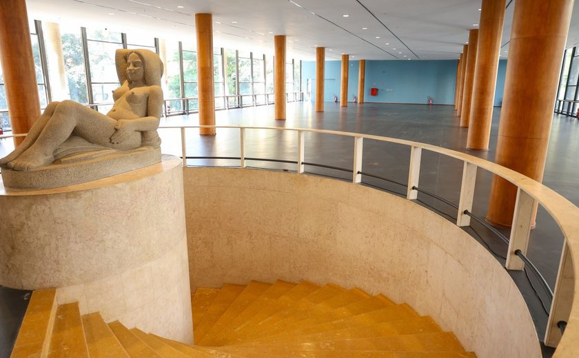 Palácio Gustavo Capanema é reinaugurado no Rio de Janeiro