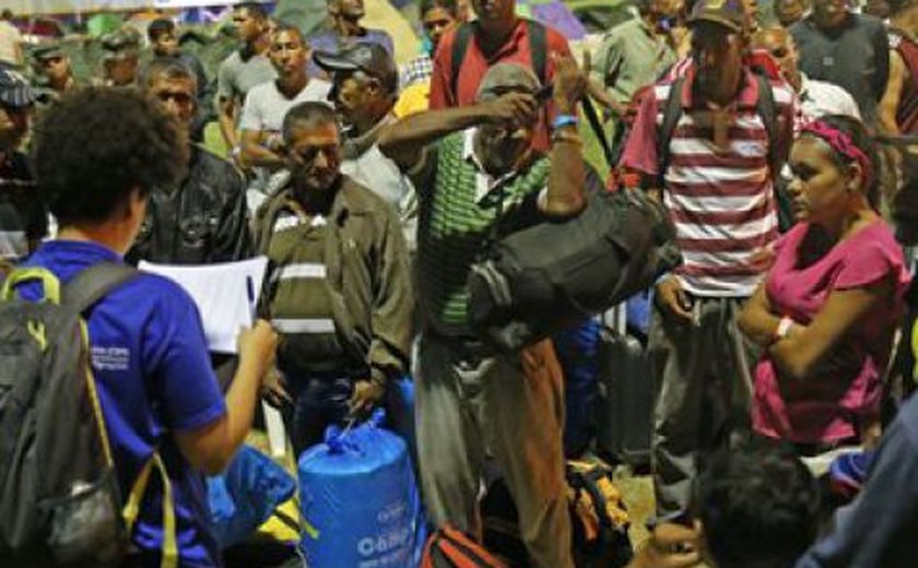 Venezuelanos já são maior grupo a pedir asilo nos EUA