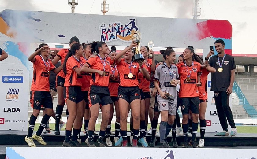 Consórcio Nordeste e Governo de Alagoas lançam a Copa Rainha Marta Nordeste 2025