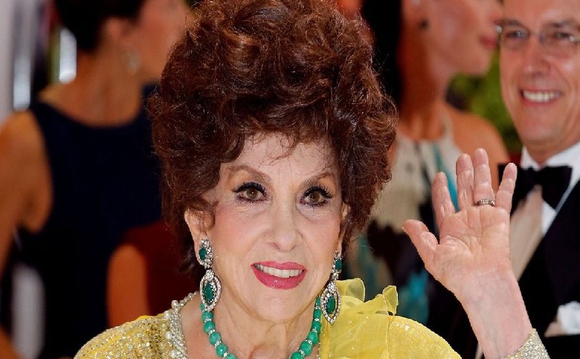 Morre na Itália a atriz italiana Gina Lollobrigida, aos 95 anos