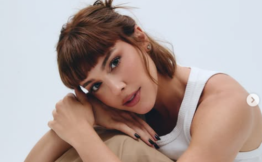 Alice Wegmann diz que personagem a ajudou a superar abuso sexual: Mudou minha vida