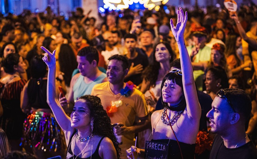 Carnaval é Massa agita Jaraguá com programação especial de 1º a 4 de março