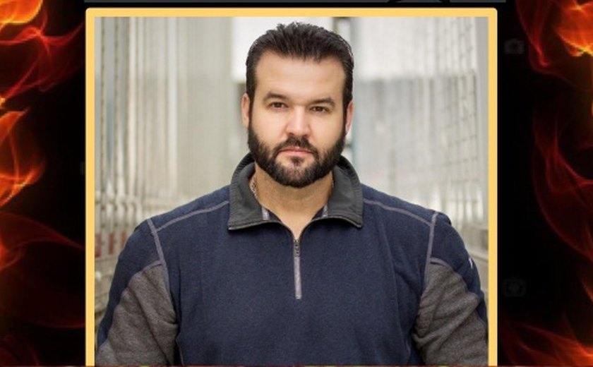 Ator que interpretou Power Ranger vermelho, Austin St. John anuncia linha de camisetas com frases de Hitler