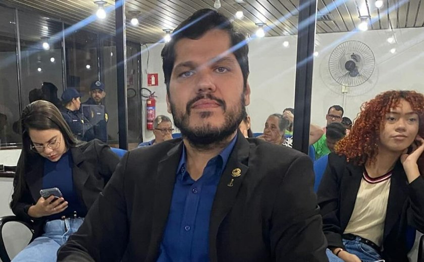Vereador Toninho Garrote denuncia prefeito por venda ilegal da concessão da CASAL: 'Não teve autorização da Câmara'; vídeo