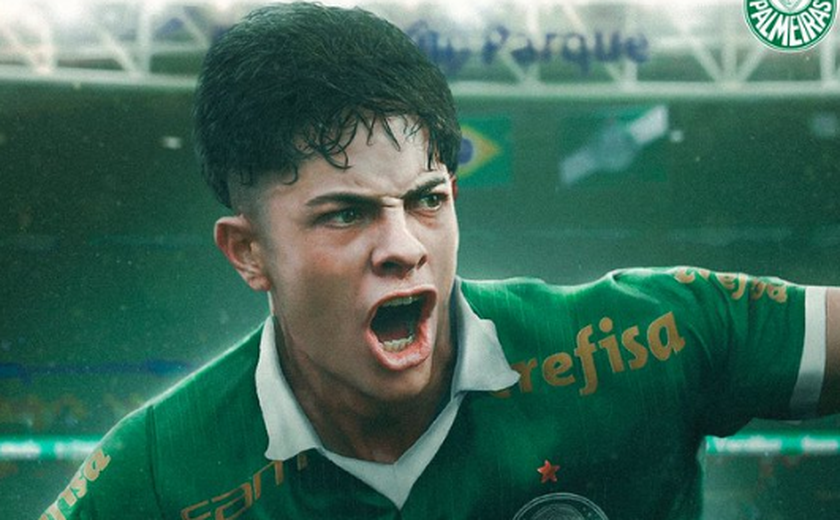 Palmeiras contrata argentino Agustín Giay, ex-San Lorenzo