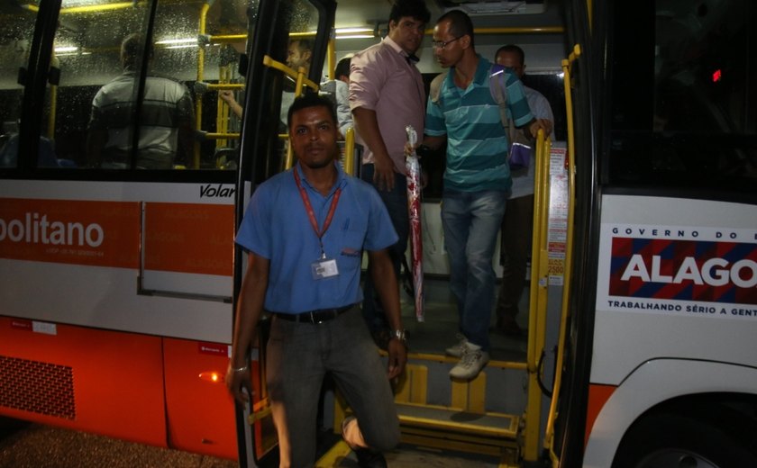 Marechal: Ônibus que fará integração na Barra Nova e Massagueira