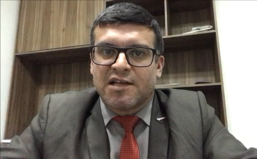 Presidente da Anacrim/AL repudia declarações de deputado sobre episódio envolvendo advogada