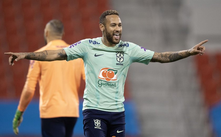 Tite diz que confia em volta de Neymar para jogo contra Coreia do Sul