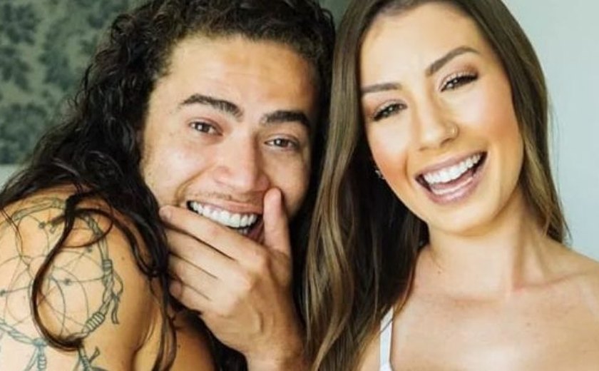Whindersson Nunes anuncia gravidez de namorada e será pai pela 1ª vez