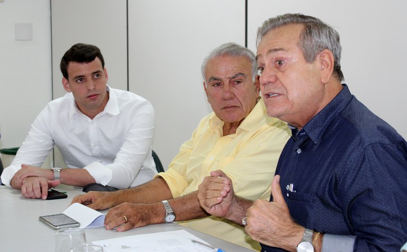 Ronaldo Lessa abre diálogo com o agronegócio