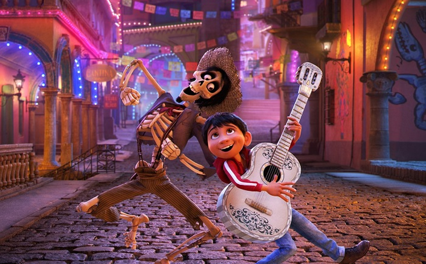 Disney anuncia sequência de 'Viva - A Vida é uma Festa' para 2029