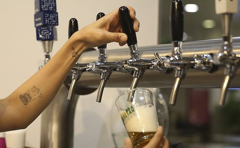 Festival cervejeiro celebra seus
10 anos e volta ao Píer Mauá