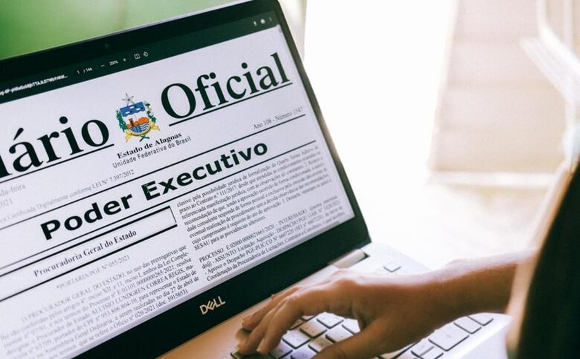 Governo de Alagoas divulga resultado final do concurso PGE