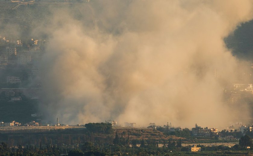 Israel promove novos bombardeios ao Líbano e civis tentam deixar país