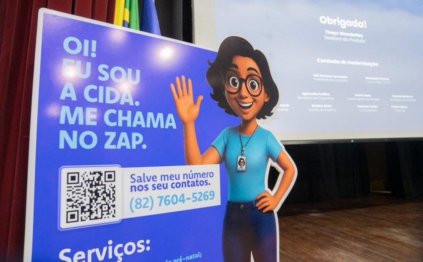 CIDA, o chatbot de Arapiraca promete revolucionar a comunicação entre Prefeitura e cidadãos