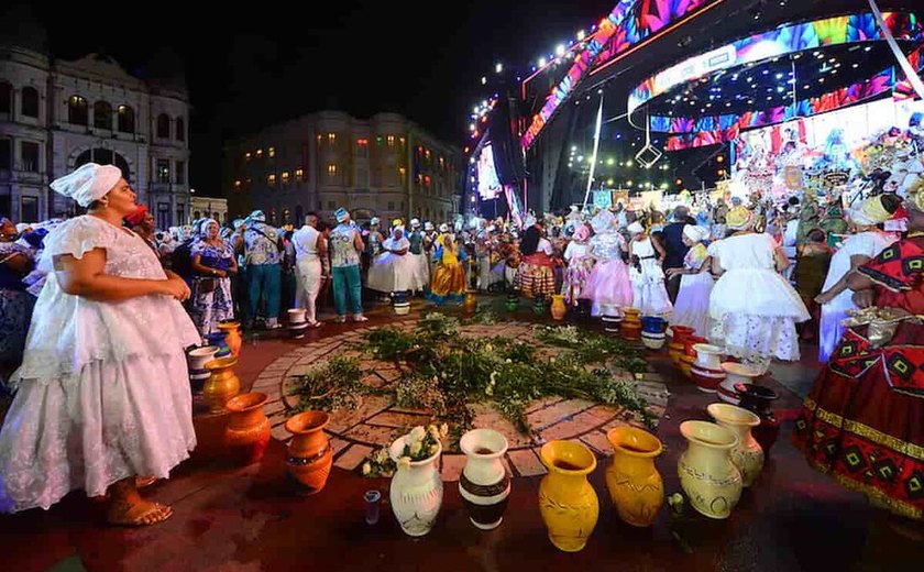 Carnaval do Recife pede a benção dos orixás na 6ª edição do Ubuntu