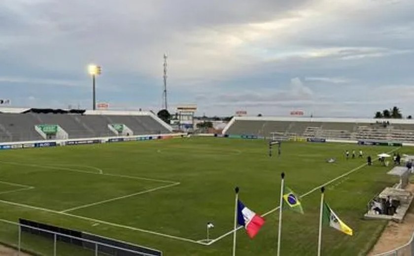 ASA x Cruzeiro fazem neste domingo o dérbi de Arapiraca na primeira rodada do Campeonato Alagoano