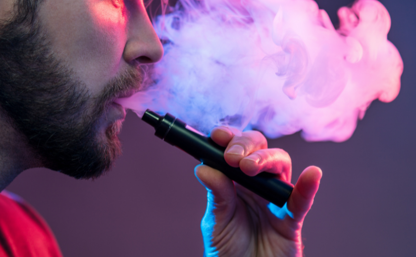 Vape: Comissão do Senado pode votar projeto que libera cigarro eletrônico nesta semana