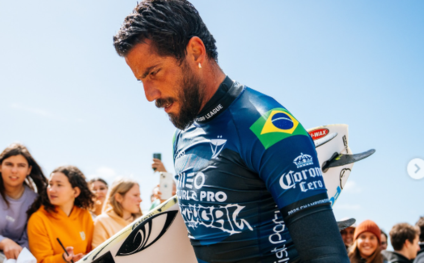 Filipinho, Dora e Muniz avançam e País pode ter mais cinco surfistas nas oitavas em Gold Coast