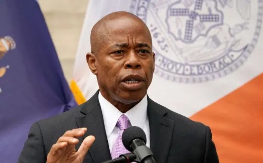 Prefeito de Nova York recebe nova intimação em investigação de corrupção