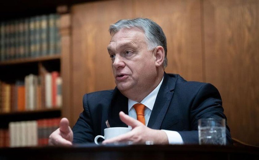 Entrada da Ucrânia na União Europeia 'sugará' todo o dinheiro do bloco, diz Orbán