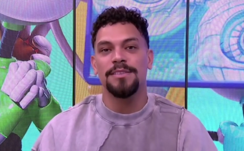 'BBB 25': Vinícius revela voto para aliados, enquanto Eva e Renata tentam espiar