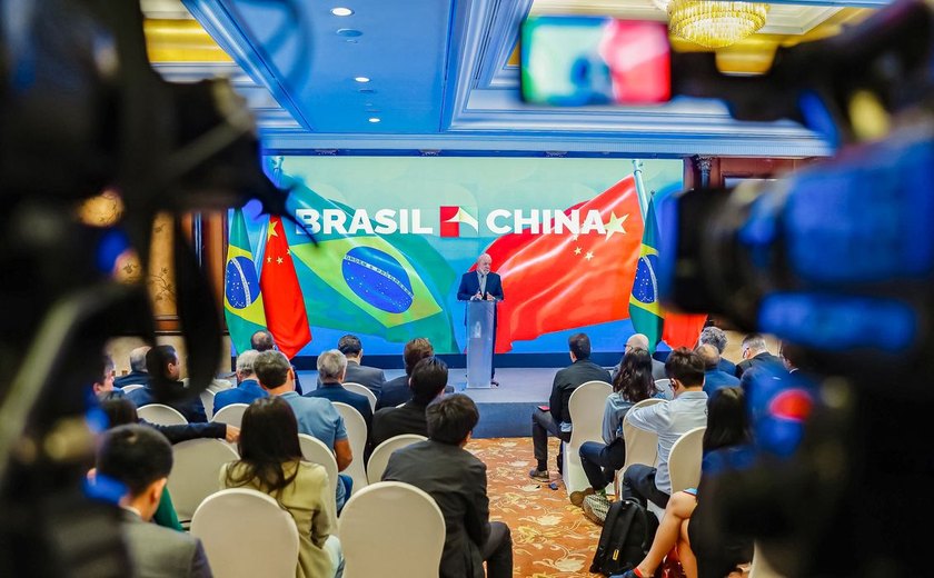 Lula volta da China otimista com investimentos e crescimento econômico