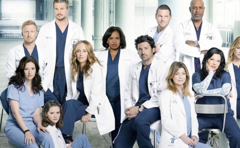 Empresa oferece US$ 1 mil para quem assistir todos episódios de ‘Grey’s Anatomy’