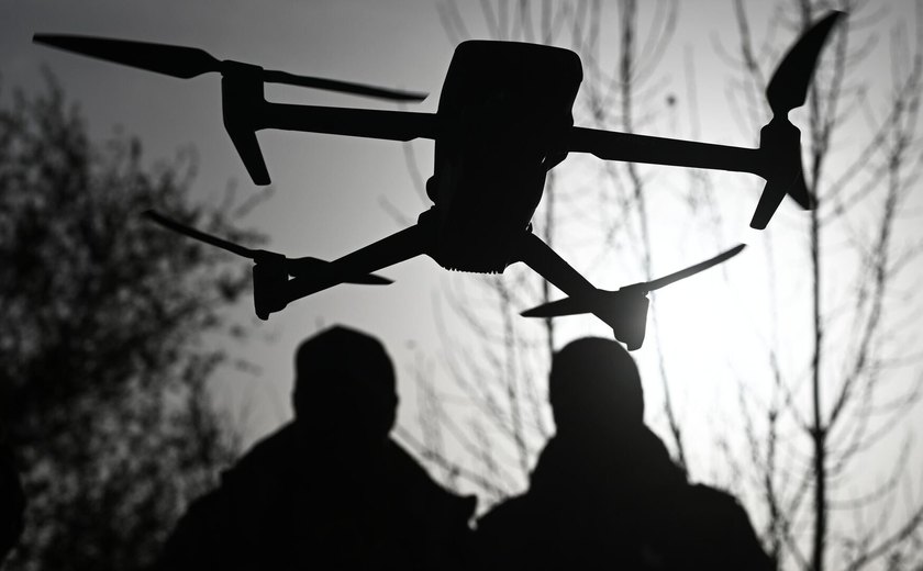 Drones substituíram armas pesadas e conflito ucraniano demonstra isso, diz analista
