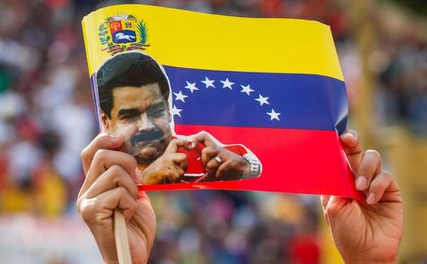 Nicolás Maduro tentará a reeleição na Venezuela em 2018