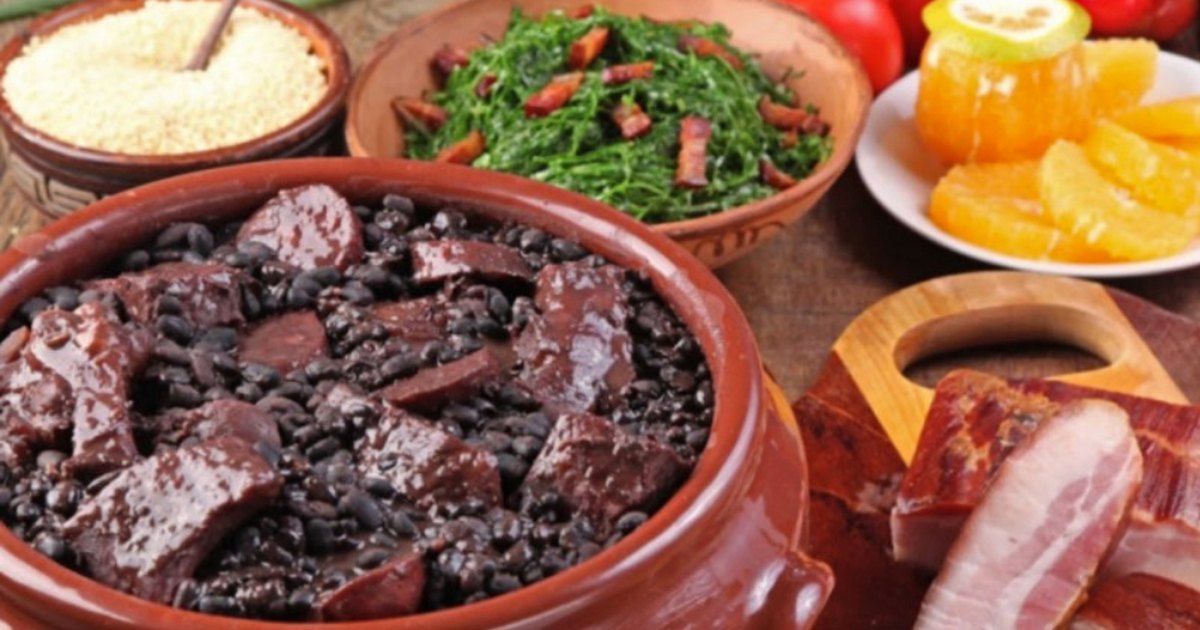 Quarta-feira é dia de Feijoada no Vesúvio