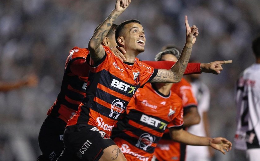 Série B: Ituano goleia Ponte Preta para deixar a zona do rebaixamento