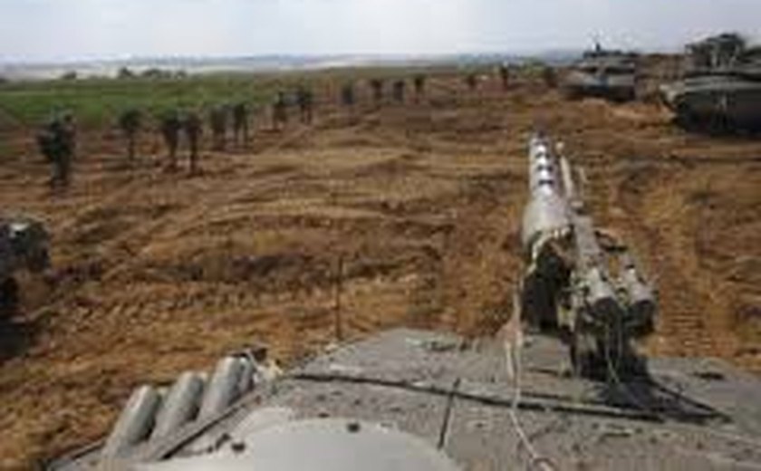 Israel convoca 16 mil soldados da reserva para reforçar operação militar em Gaza