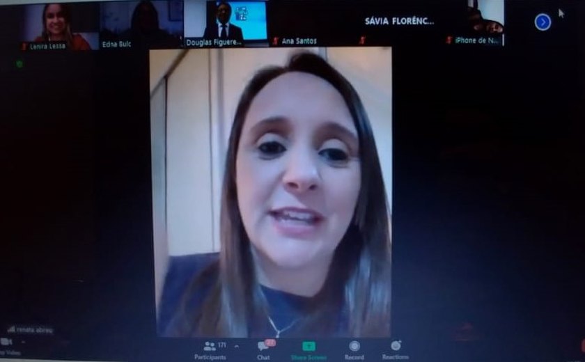 Pré-candidatas do Podemos Alagoas participam de curso sobre planejamento de campanha