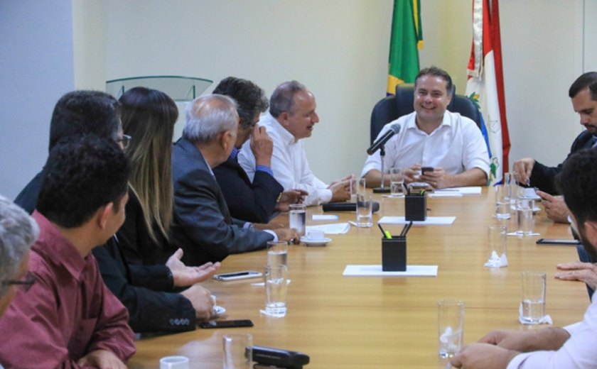 Alagoas busca acordo de cooperação com Israel para gerir recursos hídricos