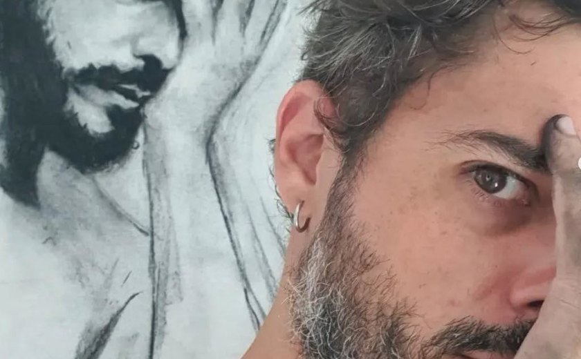 Luto, afeto e masculidade em exposição de Wilton Oliveira em Salvador
