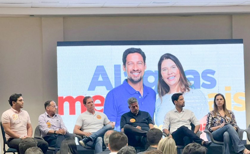 Rodrigo Valença participa de evento com representantes do agro alagoano e discute projetos para geração de empregos no setor